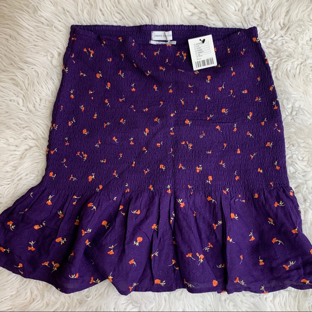 Cute summer skirt! Size L